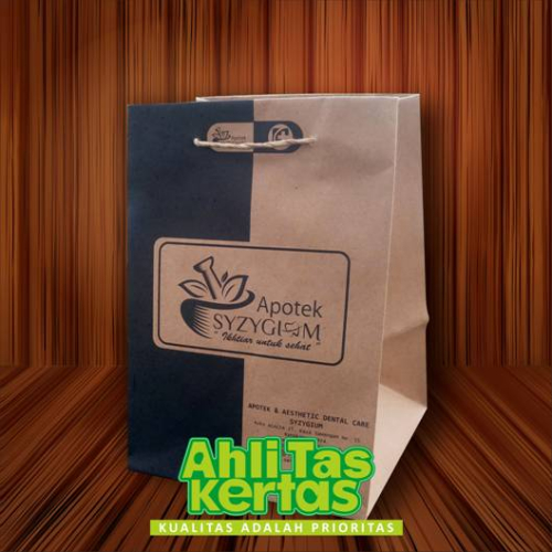 Tas Kertas Murah Custom | Ahli Tas Kertas | Paper Bag