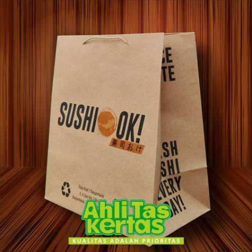 Jual Paper Bag Murah